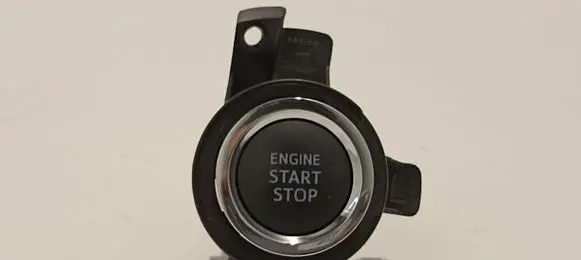 Toyota C-HR I Engine start stop button switch 55414F4030