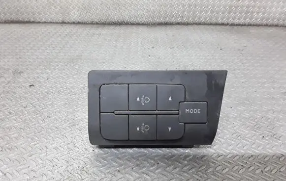 Citroen Jumper Headlight level height control switch