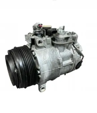 Mercedes-Benz C W205 Air conditioning (A/C) compressor (pump) A0008303801
