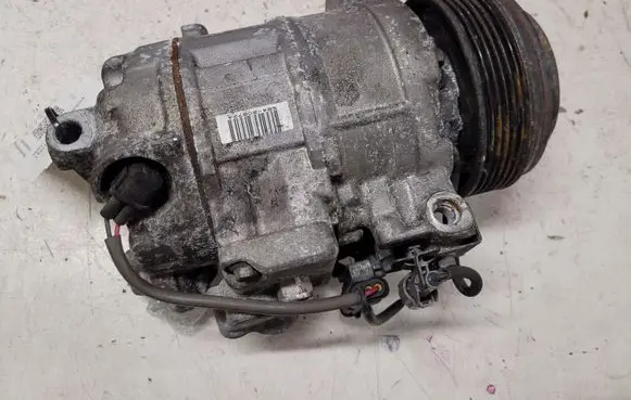BMW 1 E81 E87 Air conditioning (A/C) compressor (pump) 6452698786202 22527010 447260
