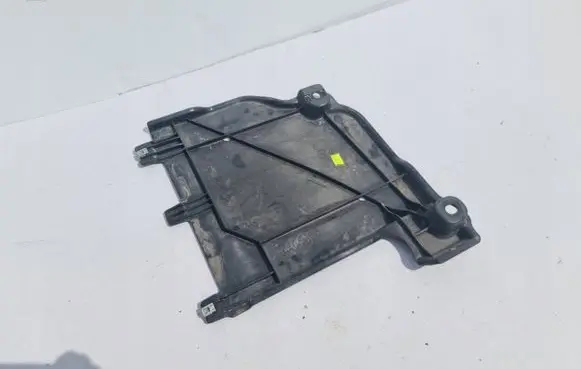 Volkswagen Polo VI Rear floor carpet liner 