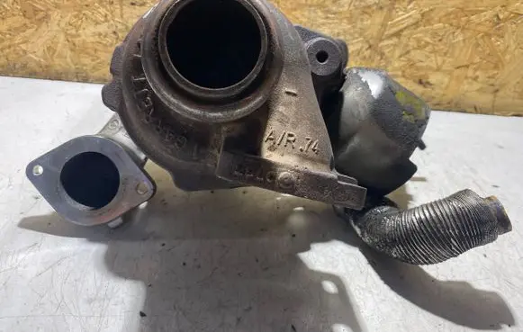 Volvo S60 Turbo