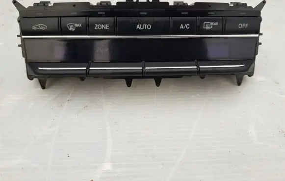 Mercedes-Benz E W212 Climate control unit A2129005018