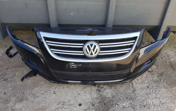 Volkswagen Tiguan Front bumper 5N0807101GFXAUTOPX 5N0807101GF