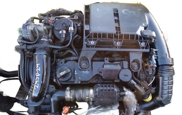 Citroen Berlingo Engine swap 8H02