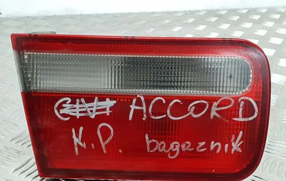 Honda Accord Tailgate rear/tail lights 008795