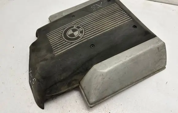 BMW X5 E53 Engine cover (trim) 1439038