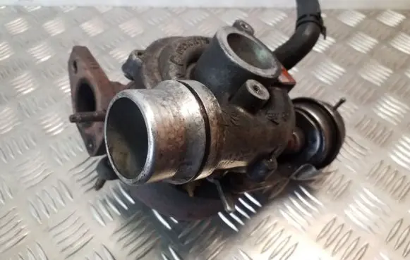 Nissan Juke I F15 Turbo 16289RH82728404 54431014760 54399700127