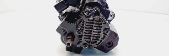 Volkswagen Crafter Fuel injection high pressure pump 0928400572