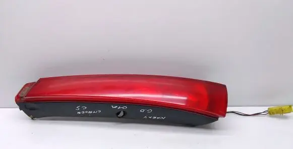 Citroen C5 Rear/tail lights 2549