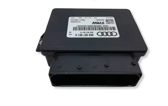Audi A5 Sportback 8TA Hand brake control module 8K0907801H 32620205C A2C53369554