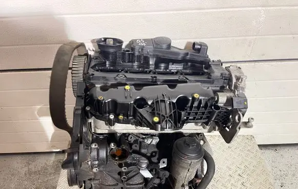 Audi Q5 SQ5 Engine CAHA CAH