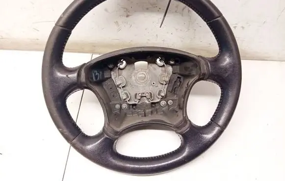 Peugeot 407 Steering wheel 9656242677