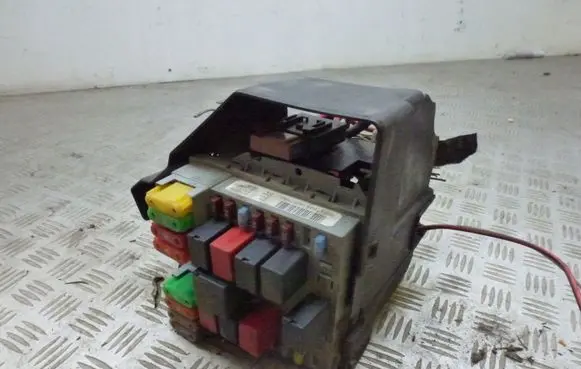 Lancia Musa Fuse module 51799614