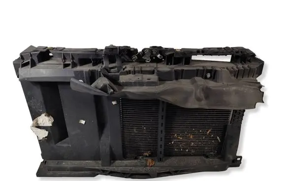 Peugeot 208 II Radiator support slam panel 9823719380