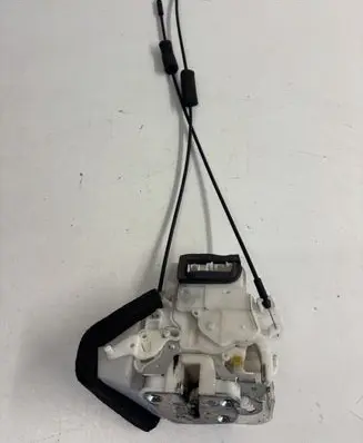 Rear door lock