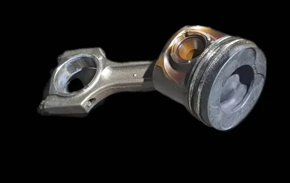 BMW 5 E60 E61 Piston with connecting rod 84L107