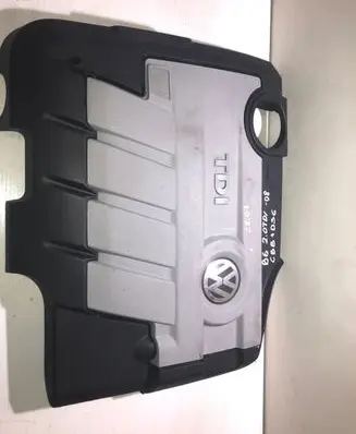 Volkswagen PASSAT B6 Engine cover (trim) 06200244