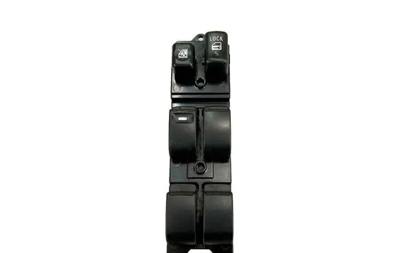 Mitsubishi Lancer VIII Electric window control switch 8608A068 1131D6
