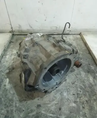 BMW X5 E53 Front differential 7504568
