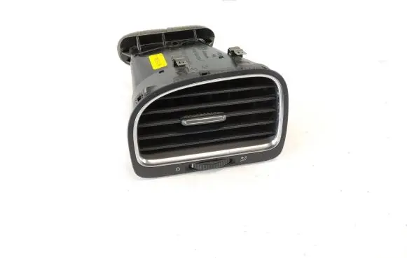 Volkswagen Golf VI Dash center air vent grill 5K0819703J 5K0819709C YWAA