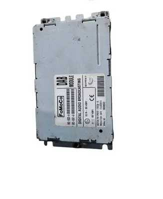 Land Rover Evoque I HiFi Audio sound control unit 6H5219C032AH 10R034301 6H5214D401AH