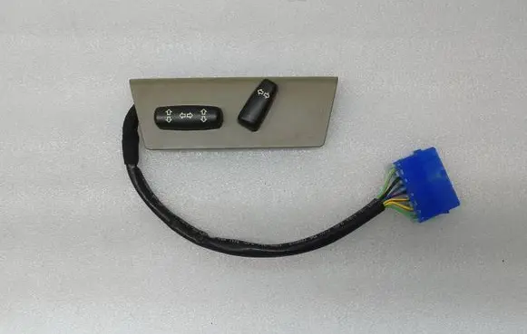 Seat control switch