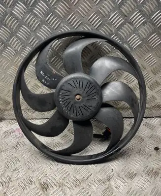 Volvo XC60 Electric radiator cooling fan