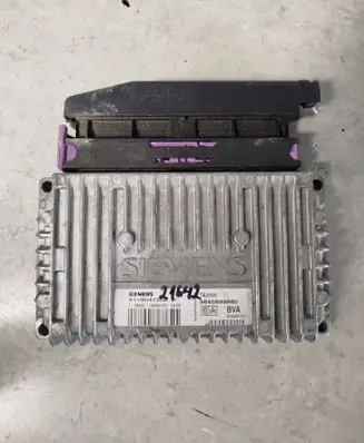 Citroen C5 Gearbox control unit/module 9645899980 s118047508d