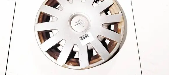 Citroen C3 R15 wheel hub/cap/trim 964106318a