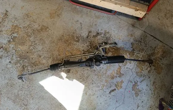 Opel Tigra A Steering rack