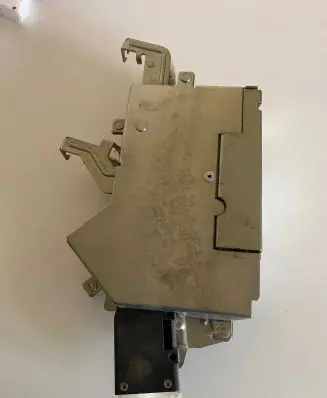 Ford Transit Sliding door lock YC1T14B287AA 005465 PAGF30