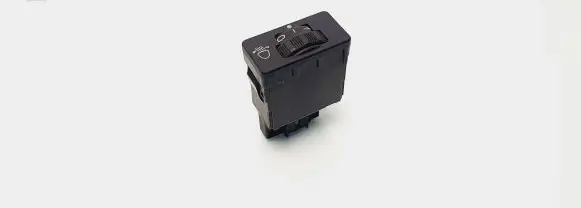 Citroen Berlingo Headlight level height control switch