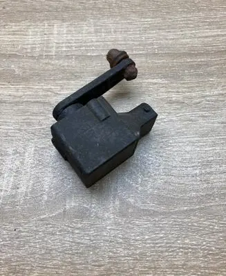 Mercedes-Benz S W220 Front height sensor lever A0105427617