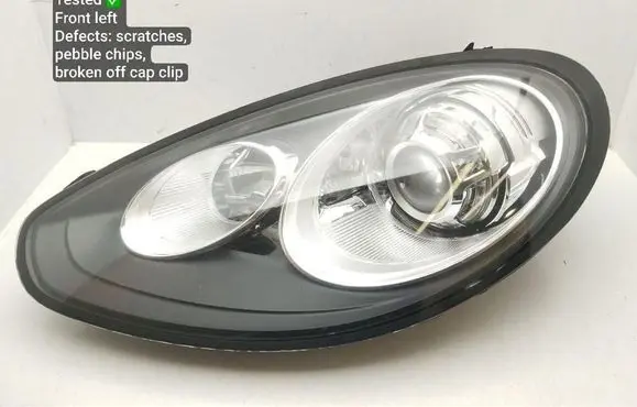 Headlight/headlamp