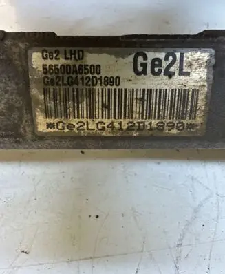 KIA Ceed Steering rack 56500A6500