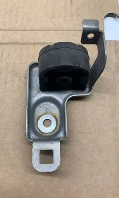 Muffler mount bracket/holder