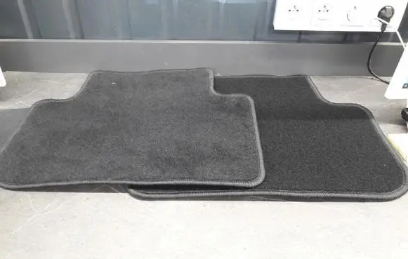 Audi Q3 F3 Car floor mat set 
