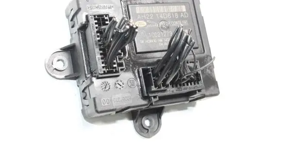 Jaguar XF X250 Door control unit/module AH2214D618AD
