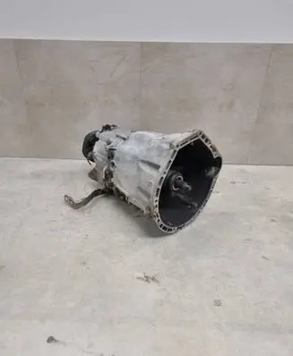 Mercedes-Benz E W211 Manual 6 speed gearbox 2112610901