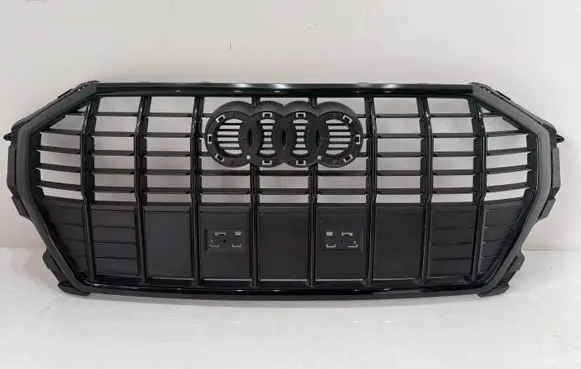 Audi Q3 F3 Front bumper upper radiator grill 83A853651F
