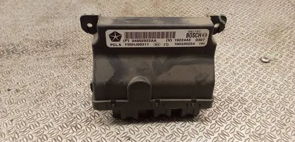 Chrysler Sebring (JS) Door control unit/module 04602922AA