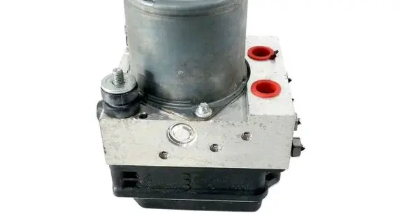 Jaguar XJ X351 ABS Pump DW932C405BE 0265236489