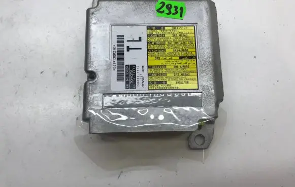 Lexus RX 450H Airbag control unit/module 8917078050 1508001913 0619130M2JK