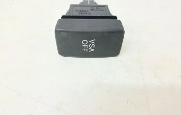 Honda Accord ESP (stability program) switch 