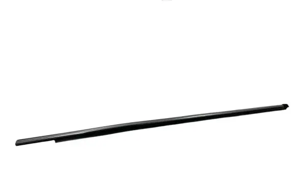 Peugeot 4008 Front door glass trim molding