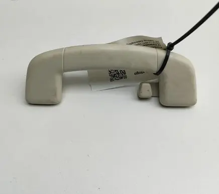 Volkswagen PASSAT B8 Rear interior roof grab handle 3G0857643B