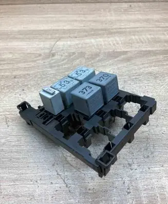 Volkswagen Caddy Fuse box set 1T1937503A 8D0951253A