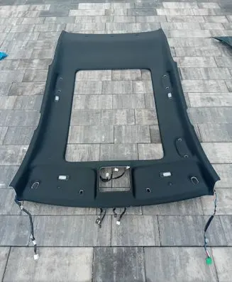 KIA Ceed Headlining 