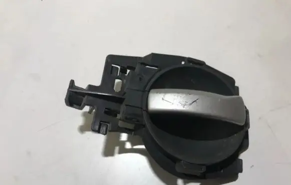 Citroen C3 Rear door interior handle 9680187877 9647164377